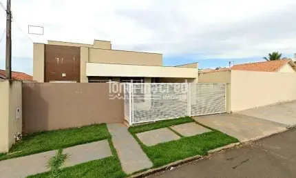 Casa com 3 quartos à venda no Jardim Santa Mônica, Cambé 