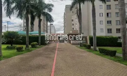 Apartamento à venda, Conjunto Habitacional Santiago II, Londrina, PR