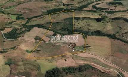 Terreno à venda na Zona Rural, Ribeirão do Pinhal 