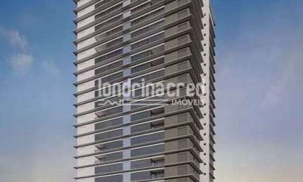 Apartamento no Edifício Átrio Gleba Fazenda Palhano, Londrina, PR