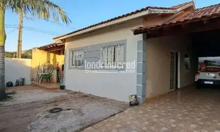 Casa com 4 quartos à venda no Jardim Nova Cambé, Cambé 