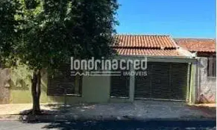 Casa geminada à venda, Conjunto Habitacional José Garcia Molina, Londrina, PR