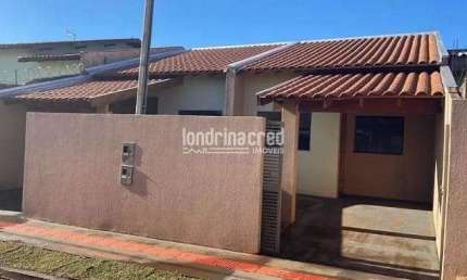 Casa à venda, Residencial Portal do Sol, Londrina, PR