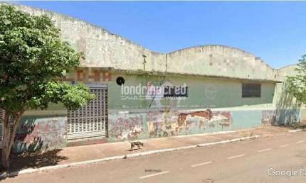 Barracão / Galpão / Depósito à venda no Centro, Jataizinho 