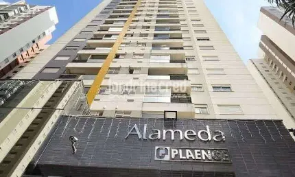 Apartamento à venda, gleba fazenda palhano, londrina, pr