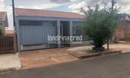 Casa com 3 quartos à venda no Jardim do Lago, Cambé 