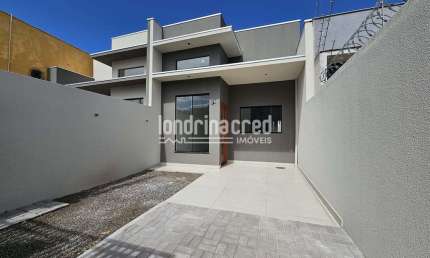Casa com 3 quartos à venda no Nova Olinda, Londrina 