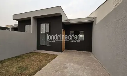 Casa com 3 quartos à venda no Jardim Moema, Londrina 