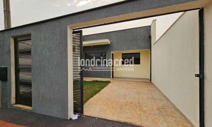 Casa com 2 quartos à venda no Jardim Moema, Londrina 