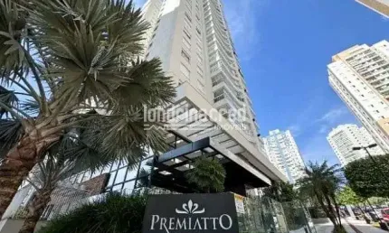 Apartamento no Premiatto Residence GLEBA FAZENDA.  Dormitórios: 04 sendo 01 suite. Banheiros: 04. S