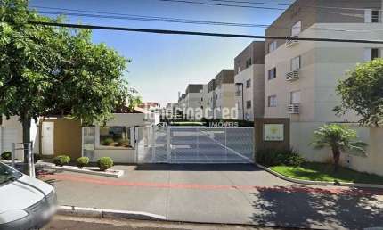 Apartamento no Vila das Acácias.  Dormitórios: 02. Banheiros: 01. Sala. Cozinha. Vagas de garagem: