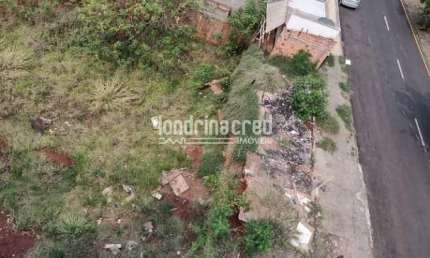 Terreno com projeto e fundação prontos no Jardim Dom Bosco com 1,700m² próximo á Tiradentes, Londri