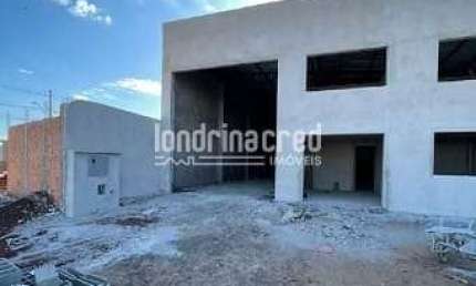 Apresentamos um excelente barracão em Cambé, ideal para sua empresa ou investimento. Com uma área t