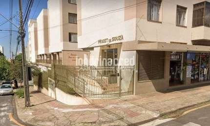 Apartamento no Cond. Conj. Proost de Souza.  Dormitórios: 04. Banheiros: 02. Sala. Cozinha. Vagas d