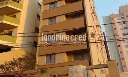 Excelente apartamento no edifício vale tropical no centro de londrina, com 03 quartos sendo 01 suít