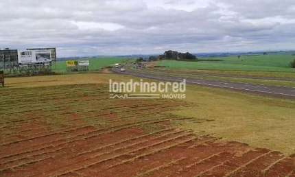 Excelente terreno 92mil metros quadrados, entre a Cidade de Rolândia e Arapongas próximo a  grandes