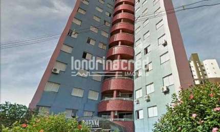 Apartamento no edifício Ravenna Residence, com acesso á avenidade J.K e comércios. Contendo cozinha