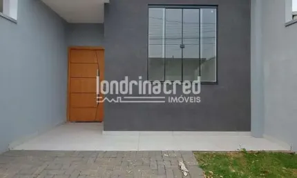 Casa à venda, Jardim Catuai, Zona Norte, Prox. Av. Saul Elkind , 3 quartos, espaço nos fundos para