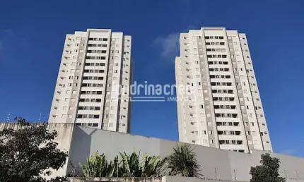 Apartamento à venda na zona leste de londrina: 3 quartos com 01 suíte, sala, cozinha, 2 banheiros e
