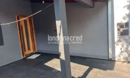 Casa no Jardim Santa Alice: 3 Quartos, Suíte, Sala, Cozinha, 2 Vagas de Garagem em 125m² de Terreno