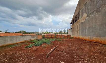 Terreno à Venda no Bairro Santiago: 305 m² com 14,75x21 metros – Ótima Topografia para Construção,