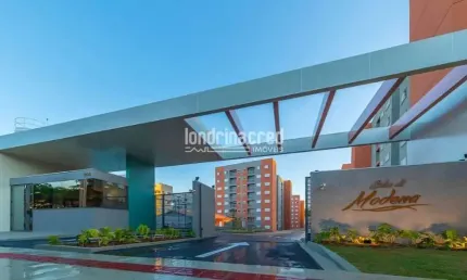 Apartamento aconchegante no Solar Di Modena: 2 dormitórios, 1 banheiro, sala, cozinha e 1 vaga de g