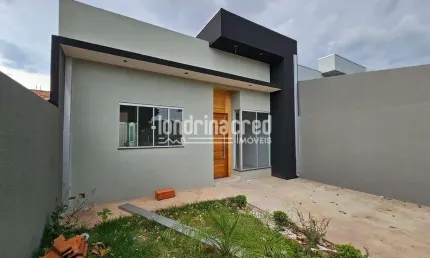 Casa prox. ao Max Atacadista, Hospital 24H com 02 quartos sendo 01 suite, churrasqueira e espaço no