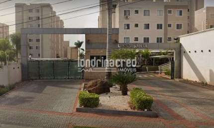 Apartamento no Cond. Lagoa Santa: 2 Dormitórios, 1 Banheiro, Sala e Cozinha com 47m² e 1 Vaga de Ga