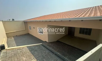Excelente casa à venda no jardim planalto, ibiporã: 340m² de terreno, 201m² de construção, 3 quarto