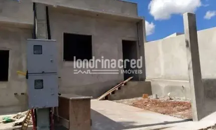 Casa columbia d em fase de acabamentos: 2 quartos, 58,5 m² de construção, 125 m² de terreno, vaga d
