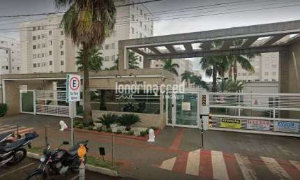 Apartamento no Spazio Lyon - 2 Dormitórios, Sala, Cozinha, 1 Banheiro e 1 Vaga de Garagem com 43m²