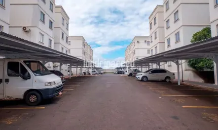 Apartamento à Venda em Cambé – 2 Dormitórios, Sala Ampla, Cozinha Moderna, 1 Vaga, Lazer Completo c