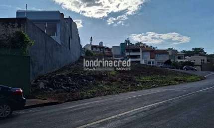 Terreno de Esquina no Jardim Sumaré em Londrina  – Área Total de 685,30m², Ideal para Construção ou