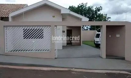 Casa à venda, Jardim Planalto, Casa Exclusiva em Londrina: 252m², 2 Quartos (1 Suíte), Porcelanato,