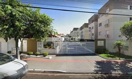 Apartamento de 02 Dormitórios no Vila das Acácias, 46m², 01 Banheiro, Sala, Cozinha e 01 Vaga de Ga