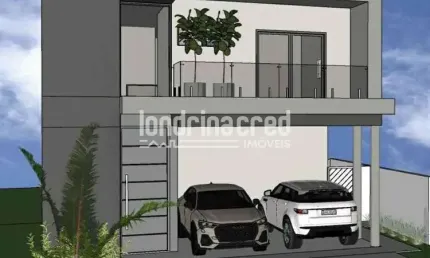 Sobrado de luxo no Condomínio Aranguá: 4 suítes, área gourmet, piscina, subsolo, 5 banheiros, 2 vag