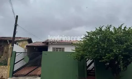 Casa à venda no Conjunto Residencial Antares, com 300m² de terreno, 89,30m² de área construída, 3 d