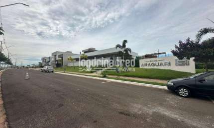 Terreno de 256 m² em Condomínio Fechado com Piscinas, Salão Gourmet, Playground e Lazer Completo –