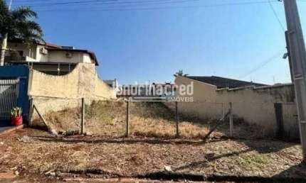 Terreno de 473m² no Jardim Império do Sol, Londrina/PR, perto do Supermercado Tonhão. Ótima oportun