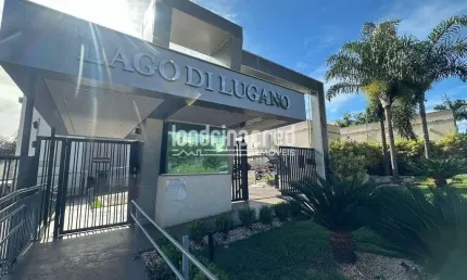 Apartamento decorado no lago di lugano em londrina – sofisticação, lazer completo e planejados de a