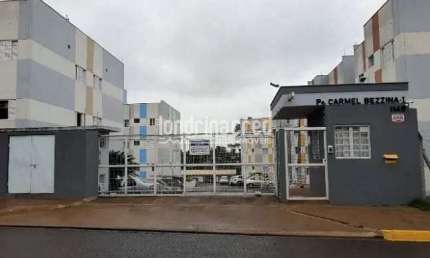 Apartamento no Res. Pe. Carmel Bezzina I: 02 Dormitórios, 01 Banheiro, Sala, Cozinha e 01 Vaga de G