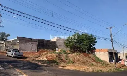 Terreno para venda 742m², ouro branco, londrina - pr