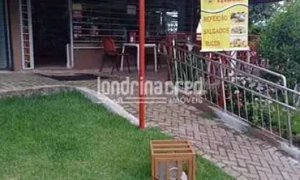 Ponto comercial à venda na Vila Larsen 1, Londrina 