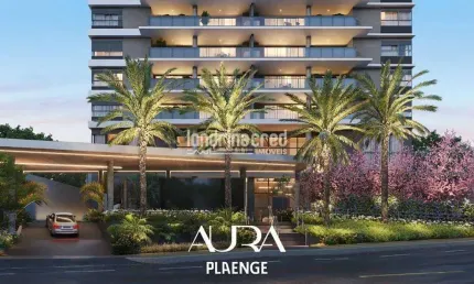 Aura: arquitetura de contrastes no alto da palhano - 195m² de sofisticação e beleza, criado para se