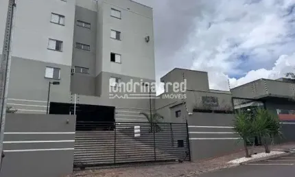 Excelente Apartamento de 2 Dormitórios, 1 Banheiro e 1 Vaga no Condomínio Residencial Canadá Park e