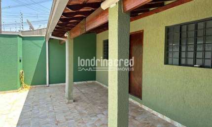 Casa à Venda no Bairro Andes – 3 Quartos, Churrasqueira, Área de Serviço Coberta e Garagem | 70m² C