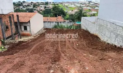 Terreno de 360m² no Jardim Columbia – Próximo à UEL | Ideal para Construção, Moradia ou Investiment
