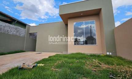 Casa Nova | 3 Quartos (1 Suíte) | 3 Vagas | Espaço Gourmet | Terreno 200m² | Minha Casa Minha Vida