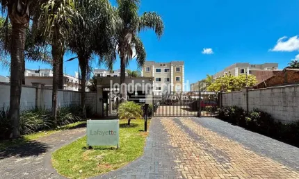 Apartamento no spazio lafayette | 48,39m², 2 quartos, cozinha planejada, banheiro reformado, 1 vaga