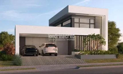 LANÇAMENTO EXCLUSIVO – CASA TÉRREA NO COND. BELLEVIE | 3 SUÍTES, HOME OFFICE, ESPAÇO GOURMET E + |